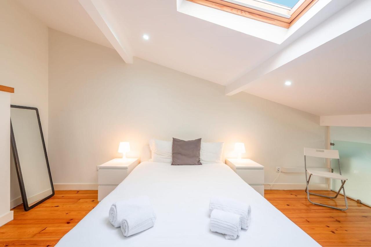 Guestready - Into Grace 5 Villa Lisbon Bagian luar foto