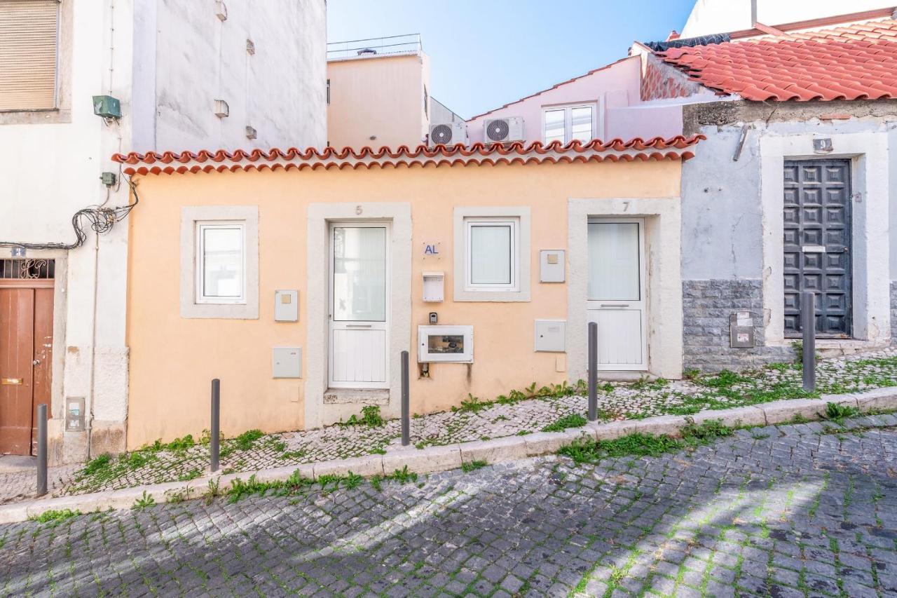 Guestready - Into Grace 5 Villa Lisbon Bagian luar foto